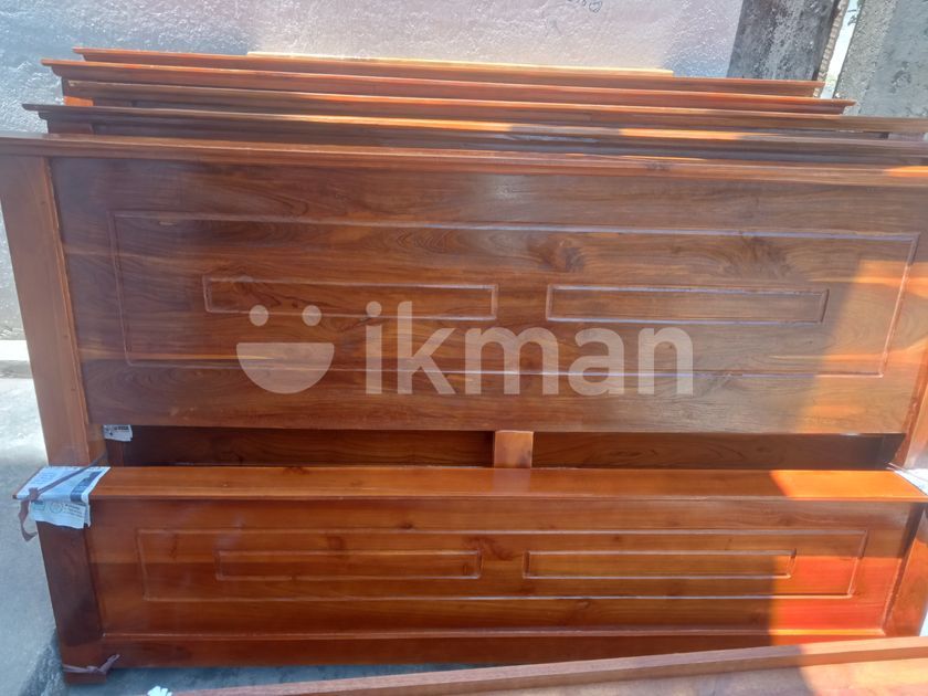 72*72 box Model Design Bed for Sale | Maharagama | ikman