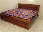 72*72 Box Modle Thekka Design Bed