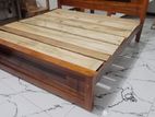 72*72 Box Modle Thekka Design Bed