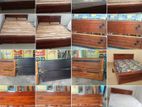 72*72 Box Modle Thekka Design Bed