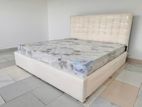 72*72 Divan Bed With Mettress