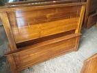 72*72 King Size Box Bed -6*6 Ft