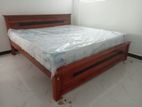 72*72 King Size Box Bed -6*6 Ft