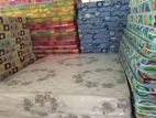 72*72 Spring Mattress -Arpico King Size 6*6 Ft