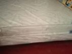 72*72*10" Arpico Pillow Top Spring Mattress