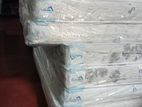 72*72*7" Spring Mattress -Arpico