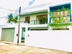 (728) Kottawa Architecture Brand New Two Stored House for Sale