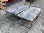 72×30 Folding Bed with Mattrees