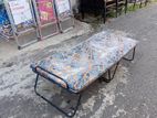 72×30 Folding bed with mattrees