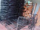 72×30 Steel Folding Beds
