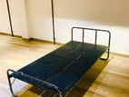 72''x36'' Liana Steel Bed