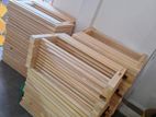 72×36 Single Beds