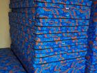 72×36 Single size double layer mattrees