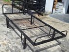 72×36 Single Steel Bed