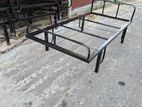 72×36 Steel Bed