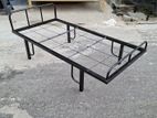 72×36 Steel Beds