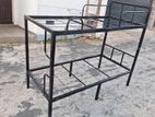 72×36 Steel Bunk beds