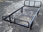 72×36 Steel single beds 6×3 ft