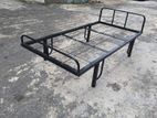72×36 Steel Single Beds