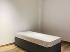 72"x36" Teak Divan Bed