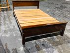 72×48 Double beds wooden