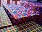 72×48 Double Foam Mattresses