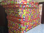 72×48 Double foam mattresses