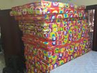 72×48 Double layer mattresses