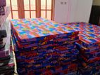 72×48 Foam Double Layer Mattresses