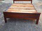 72×48.Wooden box beds
