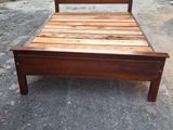 72×48.Wooden box beds