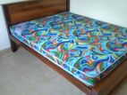 72x60 Box Bed without Mattress