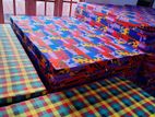 72×60 Double foam mattresses