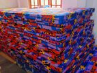 72×60 Double Foam Mattresses