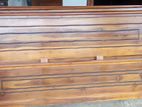 72x72 King size Design box bed