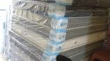 72×72 Spring mattrees apricot flexifoam 6×6 7 inch