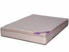 72x78x10" Arpico Spring Mattress with Pillow Top