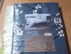 72x90 Bed Sheet Set (Haze)