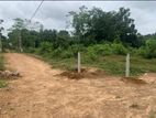 73 Perches Land for Sale In Masvila, Bandaragama