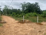 73 Perches Land for Sale In Masvila, Bandaragama
