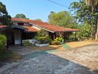 74 P Super Land with Almost House for Sale in Colombo 5