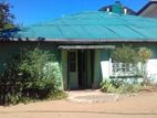 74 Perch Land With Old House For Sale In Nuwara Eliya Town