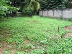 7.4 Perches of Land for Sale in Wijerama Road, Gampaha.