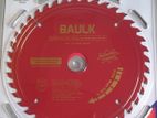 7"*40 T Tct Circular Saw Blade Red Baulk