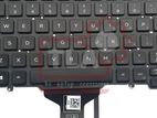 7400 Laptop Keyboard For Dell