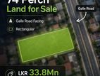 74.25 Perch Galle Road Frontage Land for Sale - Colombo 03