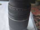 75-300 Mm Camera