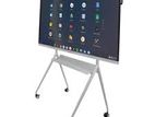 75" Elmo Smart Board: Where Creativity Meets Collaboration!