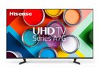 Hisense 75" Tv