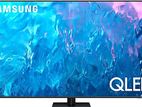 75 inch "Samsung" Q70C Smart QLED TV